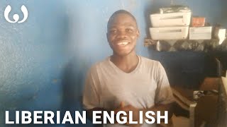 WIKITONGUES Adolphus speaking Liberian English [upl. by Steffy263]