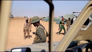 Mali  Lambassadeur de France expulsé par la junte militaire [upl. by Itsyrk666]