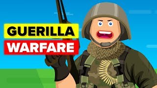 What is Guerrilla Warfare [upl. by Nerwal473]