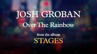 Josh Groban  Over The Rainbow Visualizer [upl. by Asoral]