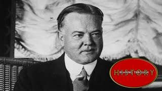 History Brief Herbert Hoover [upl. by Paulita140]