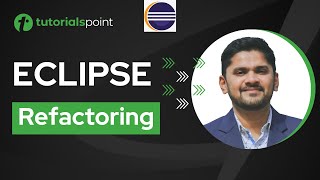 Eclipse  Refactoring [upl. by Labana]