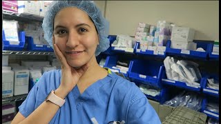 A day in the life of a Biomedical Engineer working in the medical field [upl. by Aliakim]