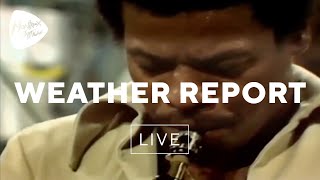 Weather Report  Black Market Live at Montreux 1976 [upl. by Anyaj]