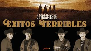 Los Terribles Del Norte  Exitos Terribles Playlist Oficial [upl. by Sibell]