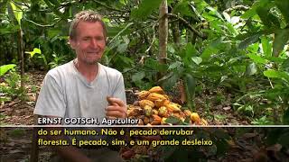 Ernest Götsch globo rural em agricultura Sintrópica [upl. by Bandur]