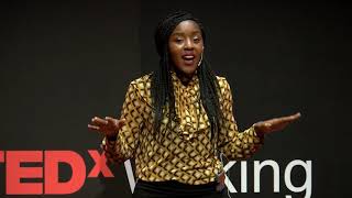 The key ingredient to your career success  Janine Esbrand  TEDxWoking [upl. by Yssirhc]