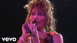 Whitney Houston  I Have Nothing Live from Brunei 1996 [upl. by Ehc540]