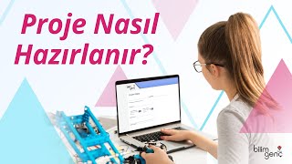 Proje Nasıl Hazırlanır [upl. by Tani]