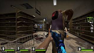 Left 4 Dead 2  Glubtastic 2 [upl. by Eicirtap]