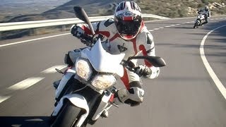 Triumph Street Triple Review [upl. by Arakihc453]