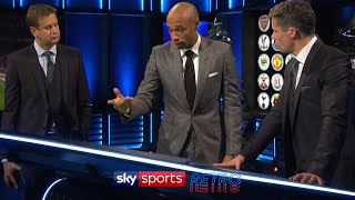 Play Possession Position  Pep Guardiolas tactics explained by Thierry Henry [upl. by Notsniw]