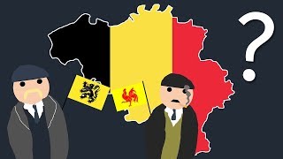 Why is Belgium so Divided [upl. by Yeung]