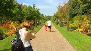 LONDON WALK  Regents Park on a Summer’s Afternoon  England [upl. by Latrice]