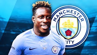 BENJAMIN MENDY  Welcome to Man City  Amazing Skills Tackles amp Assists  2017 HD [upl. by Anirrak795]