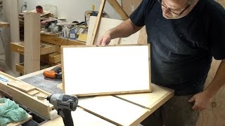 How To Make A Super Bright LED Light Panel Battery Powered [upl. by Melantha]