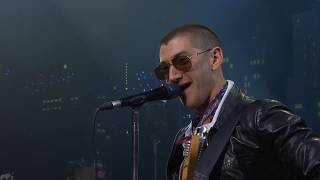 Arctic Monkeys  Crying Lightning Live Austin City Limits TV [upl. by Stonwin]