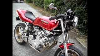 Honda CBX 1000 [upl. by Sawyer]