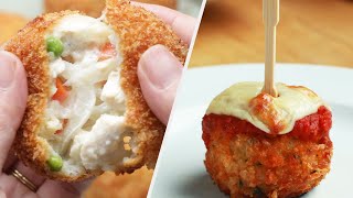 Best Christmas Party Snacks • Tasty Recipes [upl. by Musa839]