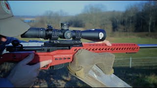 Accuracy International ATX — The Ultimate Sniper Rifle [upl. by Gore]