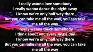 Love Somebody Maroon 5 lyrics [upl. by Fayette]