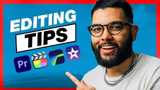 How to Edit YouTube Videos for Beginners 5 EASY Steps [upl. by Verada]