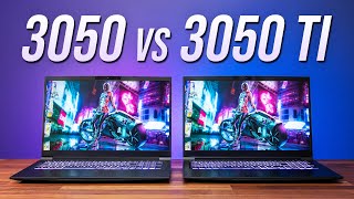 RTX 3050 vs 3050 Ti  Worth Paying More For Ti [upl. by Leiahtan570]