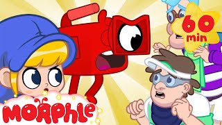 Mila and Morphle NEWS  Cartoons for Kids  Morphle TV [upl. by Iormina128]