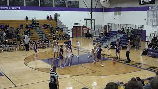 OCONOMOWOC BOYS VARSITY BASKETBALL VS WAUNAKEE 12 27 24 [upl. by Heber]