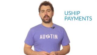 uShip Provider Tips Payment Codes [upl. by Nils]