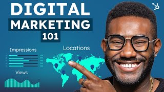 What is Digital Marketing  4 Easy Tips  Examples 2024 [upl. by Bluefield]