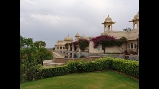 The Oberoi Udaivilas Udaipur Rajasthan India [upl. by Damalus12]