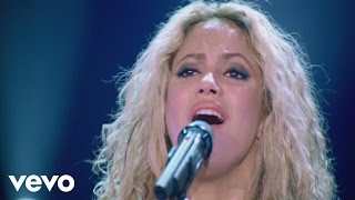 Shakira  The One from Live amp Off the Record [upl. by Osnofla186]