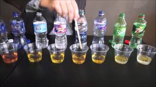 V3 Water pH test [upl. by Bee]