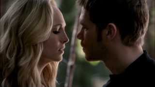 Klaus amp Caroline  KISS 5x11 [upl. by Vetter352]