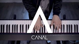 ANOMALIE  CANAL LIVE PERFORMANCE [upl. by Annavoig921]