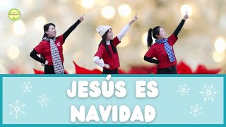 Jesús es Navidad  Mímica  Ministerio Infantil Semilla de Fe [upl. by Isaacson586]