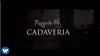 Mägo de Oz  Cadaveria Videoclip oficial [upl. by Attenaz314]