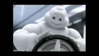 Michelin  Once around the world Advert [upl. by Leira135]