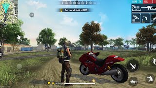 Garena Free Fire 2021  Gameplay UHD 4K30FPS [upl. by Lednyc768]