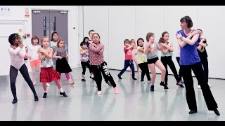 Jazz Dance Kids [upl. by Eniamsaj362]