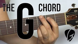 Learn the G Chord [upl. by Landsman]