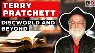 Terry Pratchett Discworld And Beyond [upl. by Eugenle]