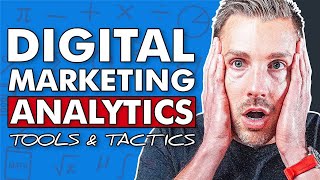 Understanding Digital Marketing Analytics Metrics and Tools [upl. by Anitnatsnoc]