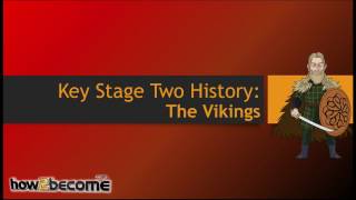 KS2 History the Vikings [upl. by Rese]