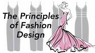 The Principles of Fashion Design [upl. by Ecinnaj]