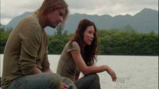 Lost season 6 ep 2 Sawyer cries [upl. by Esilegna]