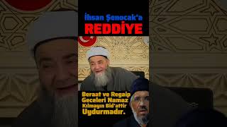 İhsan Şenocak’a REDDİYE [upl. by Mercola434]