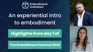 Introduction to Embodiment [upl. by Justine]