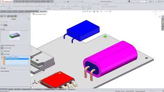 SOLIDWORKS Simulation  Random Vibration Analysis [upl. by Alfonzo]